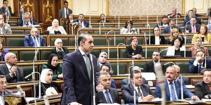 مجلس النواب: إحالة تعديلات قوانين انتخابات النواب والشيوخ للجنة المختصة