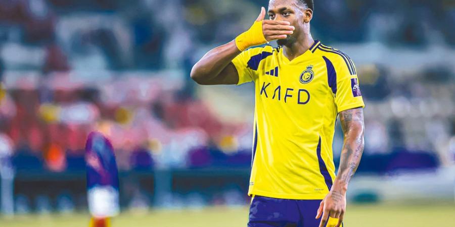 دوران مع النصر.. أكثر لاعبي العالم إهداراً للفرص