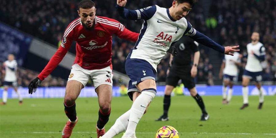 توتنهام بطلا لكأس الدورى الأوروبى بعد الفوز على مانشستر يونايتد بهدف