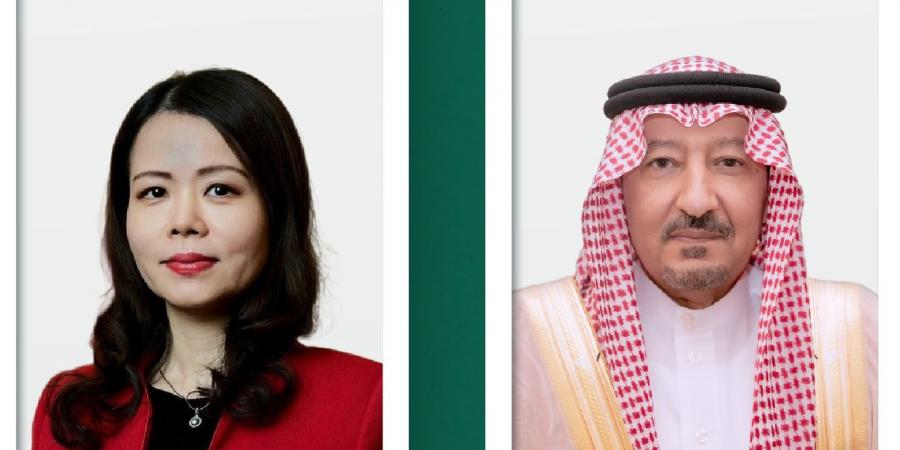 هاتفيًا... نائب وزير الخارجية ونائبة وزير خارجية فيتنام يستعرضان العلاقات الثنائية