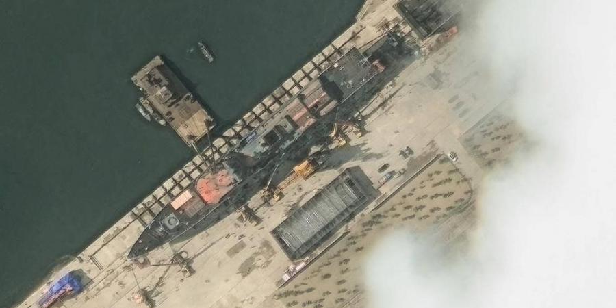 إطلاق فاشل لسفينة حربية في كوريا الشمالية.. وكيم: إهمال لا يغتفر