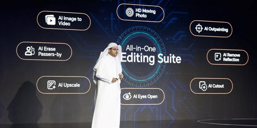 علامة HONOR تكشف عن سلسلة HONOR 400 Series بكاميرا 200 ميجابكسل مدعومة بالذكاء الاصطناعي و AI Creative Editor الرائد