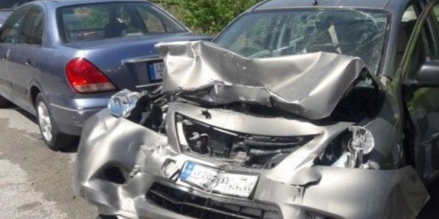 قتيل و6 جرحى في 7 حوادث سير خلال الـ24 ساعة الماضية