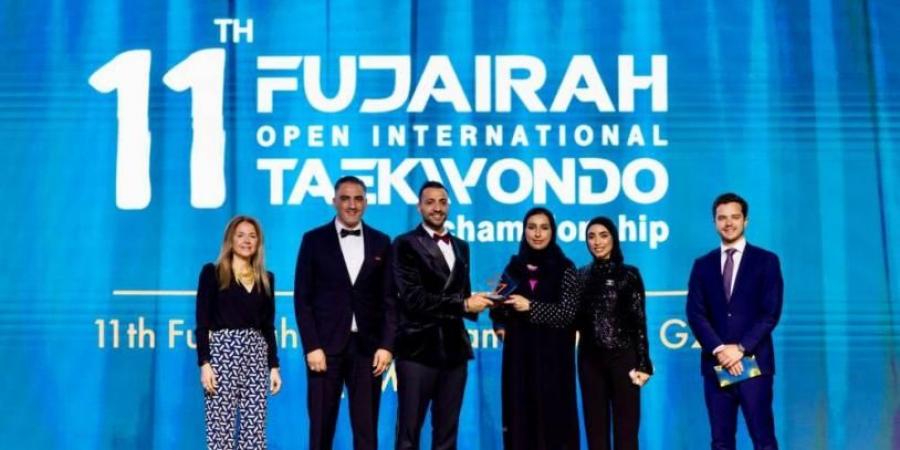 «الفجيرة للفنون القتالية» يحصد جائزة «SPIA»