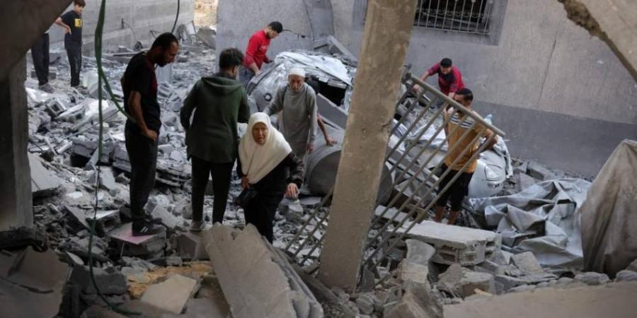 إسرائيل تخطط لاحتلال ثلاثة أرباع القطاع لإنشاء «غزة الصغرى»