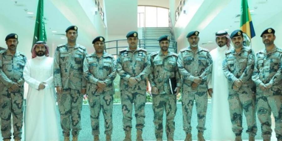 أكاديمية وزارة الداخلية لأمن الحدود تختتم البرامج التدريبية التخصصية في مركز إعداد وتطوير القادة