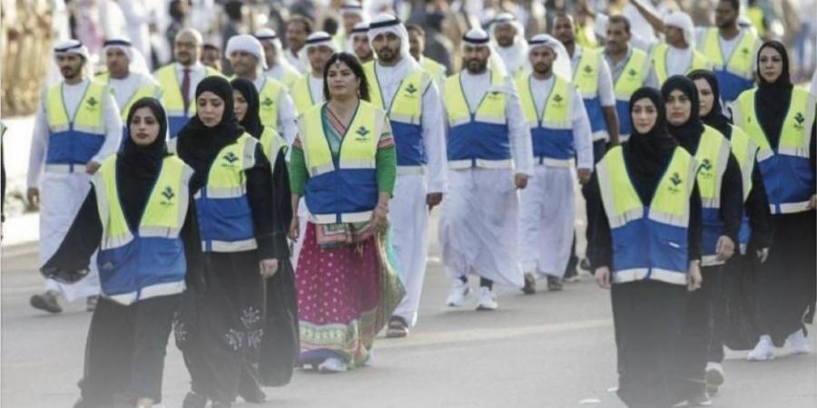 70 ألف متطوع في «كلنا شرطة» منذ انطلاقها