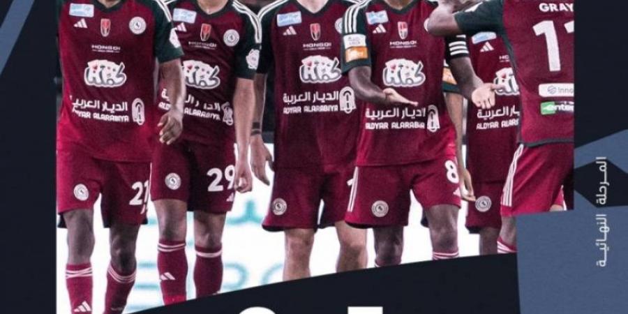 الاتفاق يتغلّب على الأهلي بثلاثية مقابل هدف