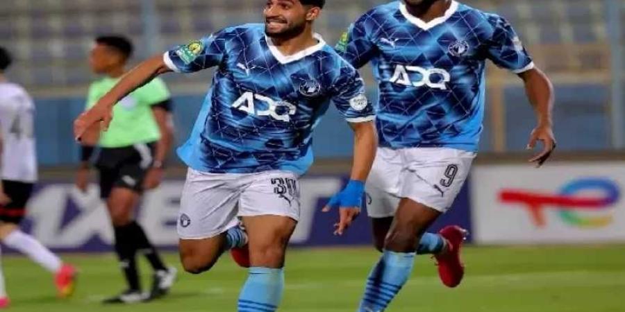 تشكيل بيراميدز المتوقع أمام صن داونز بذهاب نهائي دوري الأبطال