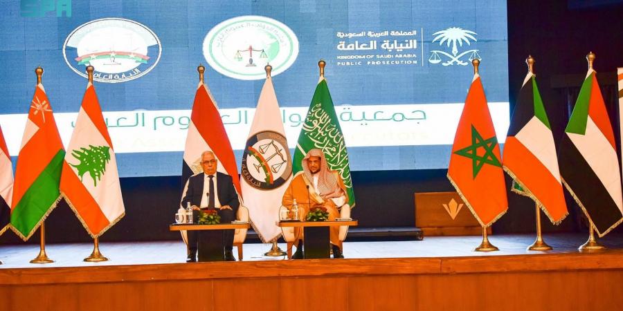 النائب العام يفتتح أعمال ورشة «أساليب التحقيق في جرائم الإرهاب» بالقاهرة