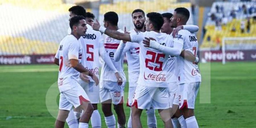 موعد مباراة الزمالك القادمة بعد الفوز على بتروجت في دوري Nile