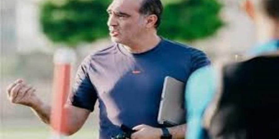 على ماهر يعلن تشكيل سيراميكا في مواجهة حرس الحدود