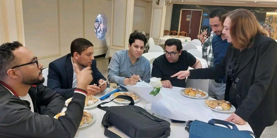 ورشة عمل لمقدمى الخدمات الصحية فى التعامل مع المعنفات