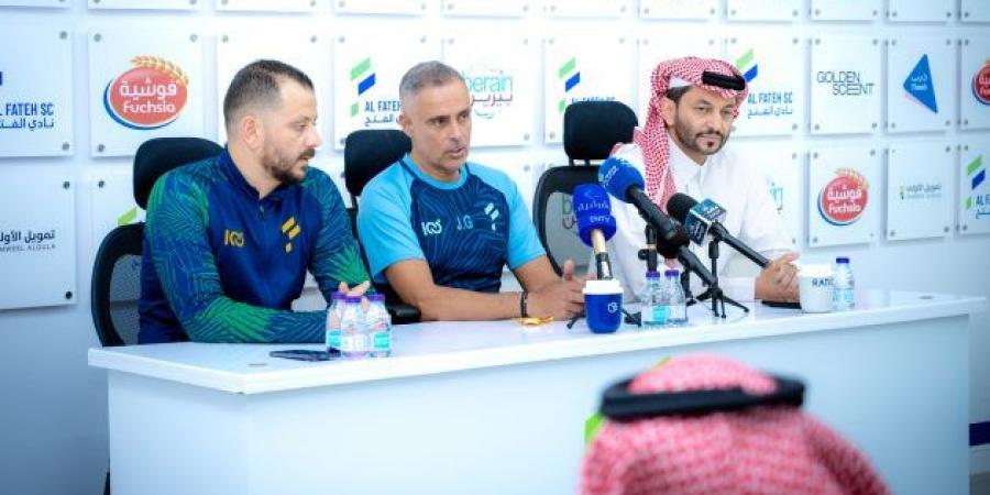 جوميز قبل مواجهة النصر: سنلعب للفوز