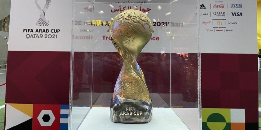 قرعة كأس العرب 2025: تونس تتواجد في مجموعة البلد المضيف قطر .