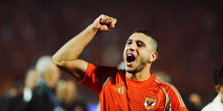 على طريقة والد زيزو... شقيق رامي ربيعة يطلب من النادي الأهلي عمولة للتجديد