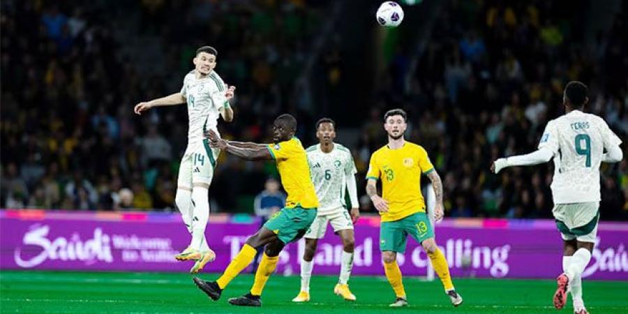 لاعبو الاتحاد والقادسية ينضمون بعد نهائي كأس الملك.. الخبر تجهز الأخضر لمواجهتي البحرين وأستراليا