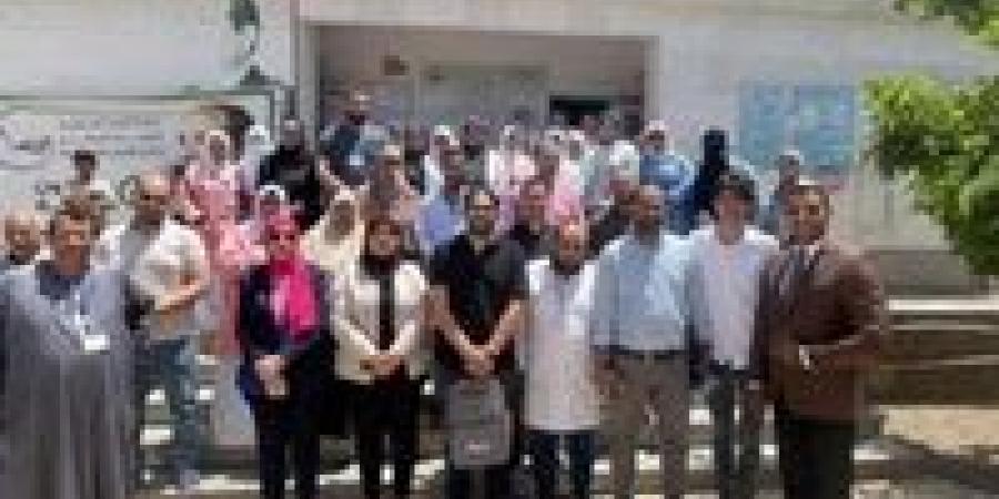 فريق طب وجراحة العيون بكفر الشيخ الجامعي ينجح في إنقاذ 3 حالات من فقدان البصر