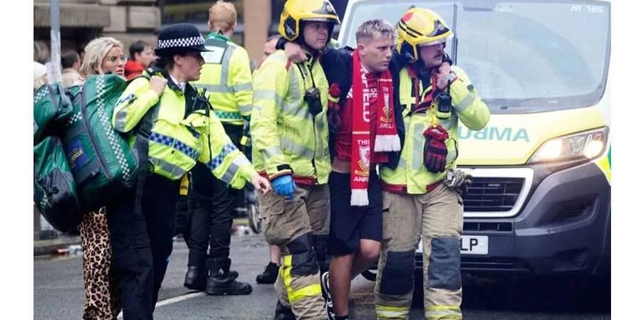أول تعليق لرئيس وزراء بريطانيا على حادث دهس جماهير ليفربول