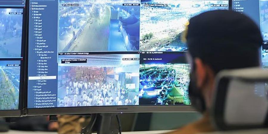 6 خرائط لمعرفة الطرق والاتجاهات بموسم الحج