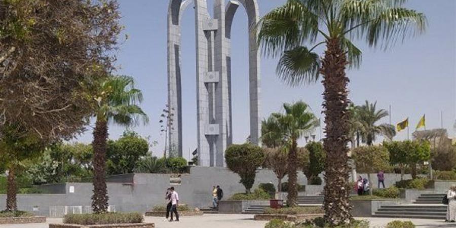 جامعة حلوان تنطلق نحو العالمية بمشاركتها في Horizon Europe 2025