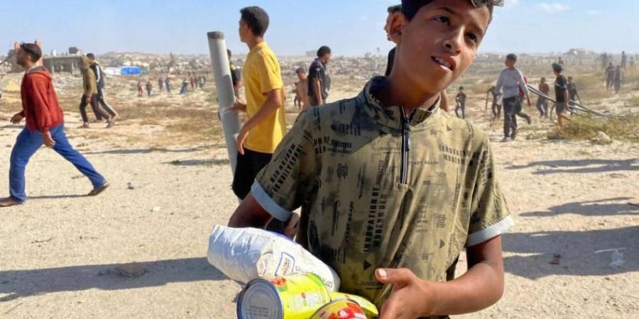 واشنطن: انتقاد الأمم المتحدة توزيع المساعدات في غزة قمة النفاق