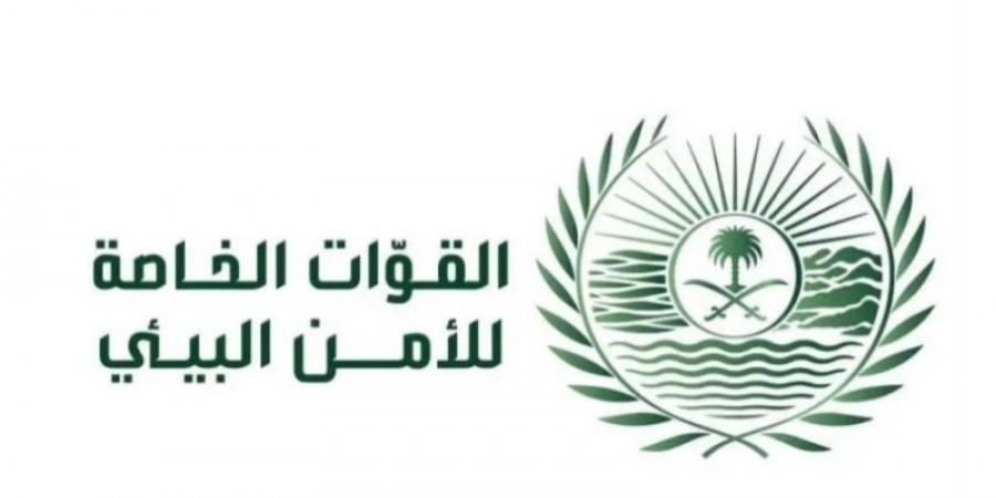 الأمن البيئي يضبط مقيمًا مخالفًا لنظام البيئة لتلويثه البيئة بتفريغ مواد خرسانية في الشرقية