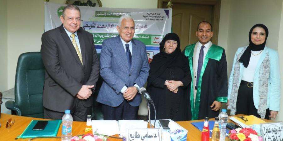 التدريب الرقمي للصحفيين.. رسالة ماجيستير تقدم 100 منصة تدريبية للصحفيين