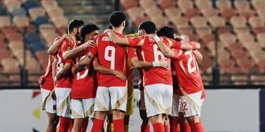 مباراة الحسم على صراع القمة.. موعد مباراة الأهلي ضد فاركو والقنوات الناقلة