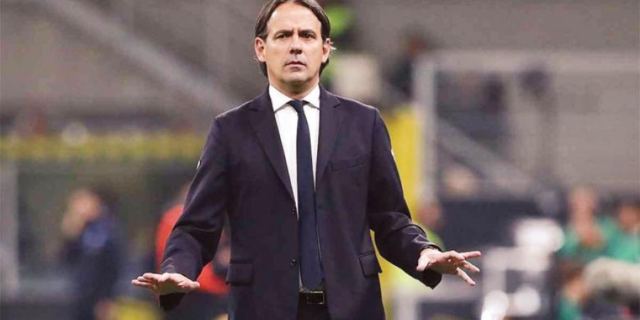 الهلال يحسم مفاوضات إنزاغي