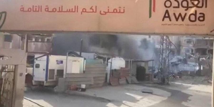 الاحتلال يطالب مستشفى العودة شمال قطاع غزة بالإخلاء الفوري