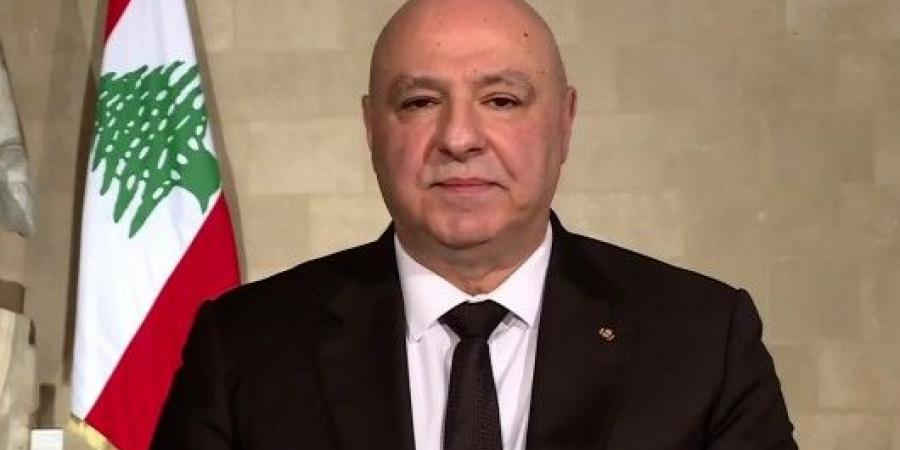الرئيس عون: نواصل الاتصالات للضغط على “إسرائيل” لتنفيذ بنود اتفاق وقف الاعمال العدائية