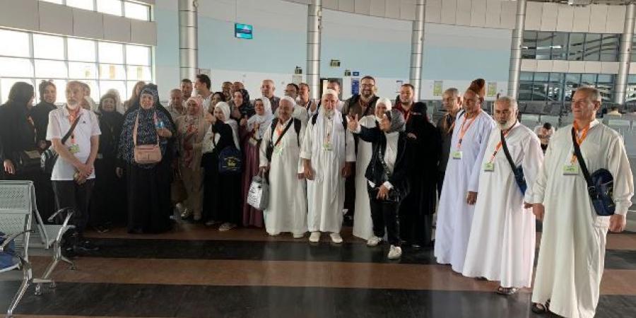 اليوم وصول آخر رحلات الحج السياحي البري إلى الأراضي السعودية