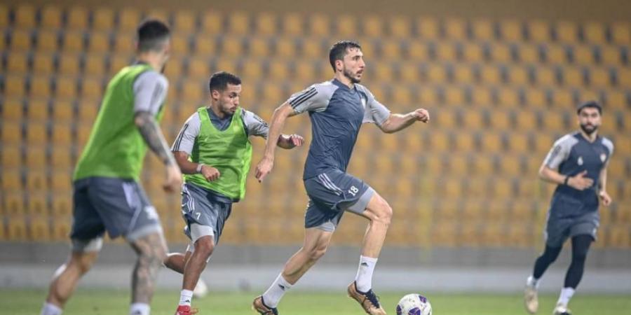 «الأبيض» لجمهوره: ننتظركم في استاد آل نهيان