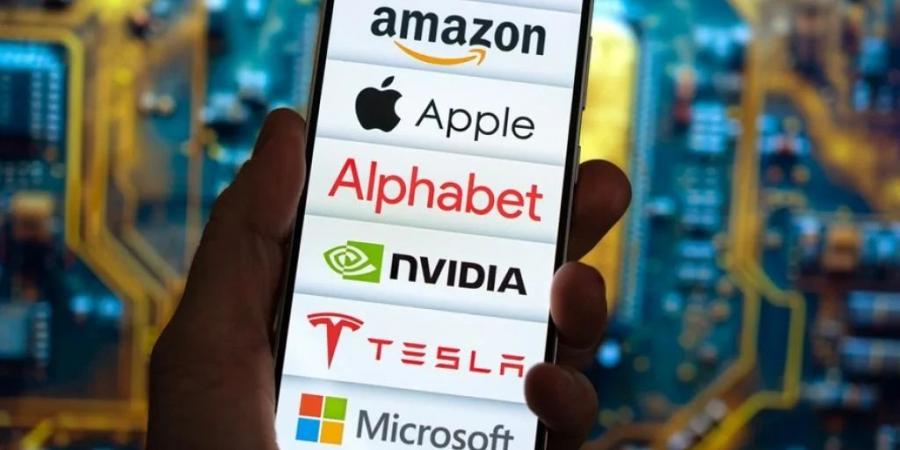 أسهم العظماء السبعة تُحقق مكاسب شهرية بنحو 14% في مايو