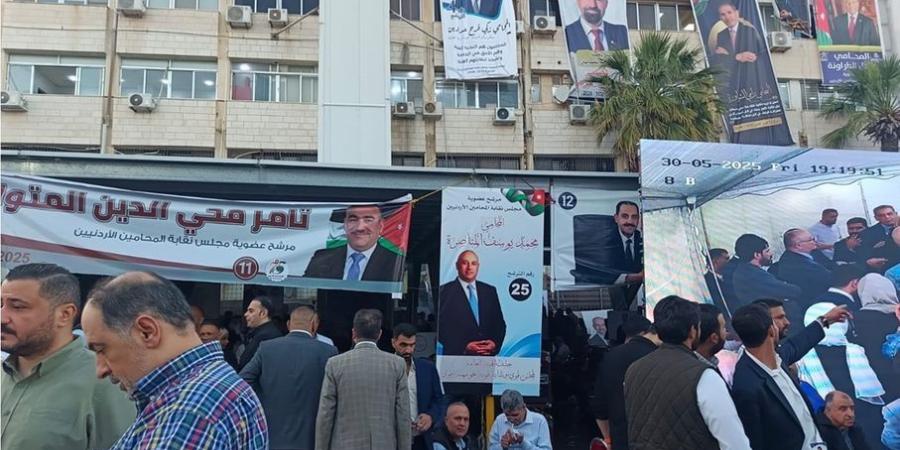 جولة ثانية لحسم مركز نقيب المحامين