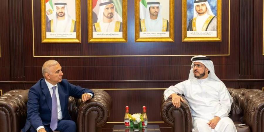 «ديوا» و«أذريشق» تستكشفان أفق الشراكة الاستراتيجية