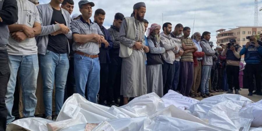 شهداء جدد في خان يونس.. وتحذيرات أممية من كارثة إنسانية تطال الأطفال