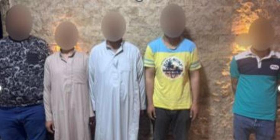 الداخلية تكشف تفاصيل تعدي أشخاص على صاحب محل في الشرقية
