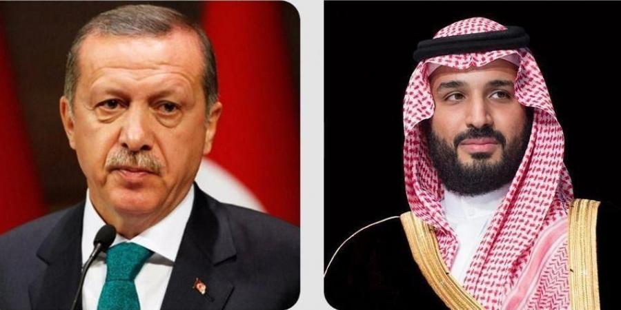 في اتصال بولي العهد.. الرئيس التركي يشيد بحسن التنظيم لموسم الحج هذا العام