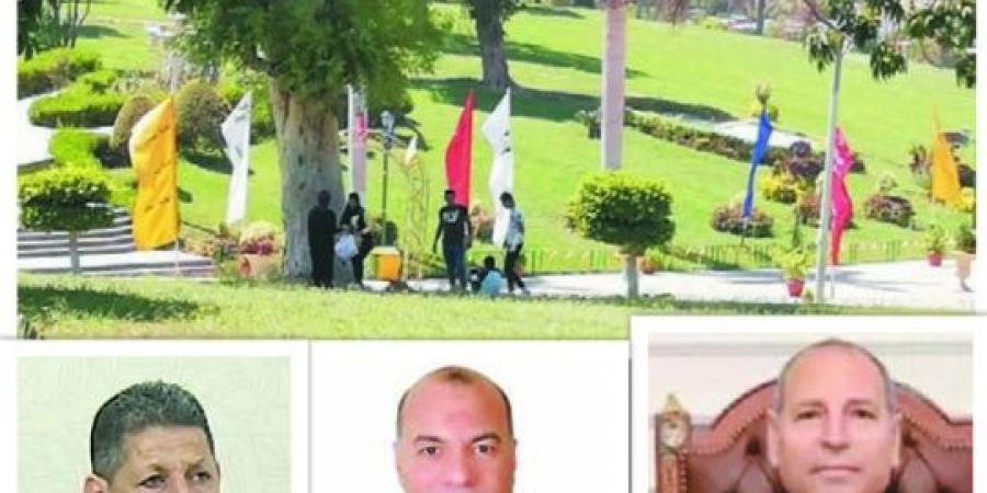 العيد فى القاهرة..مظاهر ترفيهية ومبادرات إنسانية