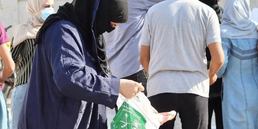 «سلمان للإغاثة» يوزع (622) أضحية في عدة محافظات بسوريا
