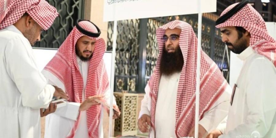 الشؤون الدينية: مبادرات توعوية لقاصدي المسجد النبوي