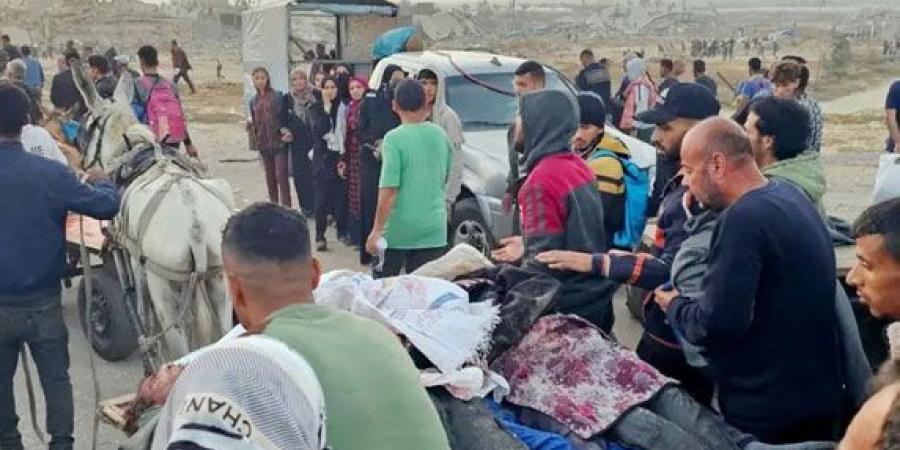 وصفها مراقبون بأنها "كارثة إنسانية مكتملة الأركان".. مجاعة في قطاع غزة