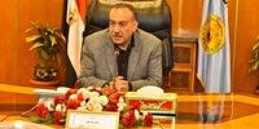 محافظ أسيوط: ذبح أكثر من 320 أضحية بالمجازر الحكومية في أول يومان من عيد الأضحى المبارك