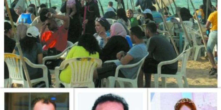 إجاة "الأضحى".. أنعشت مقاصد مصر الشاطئية