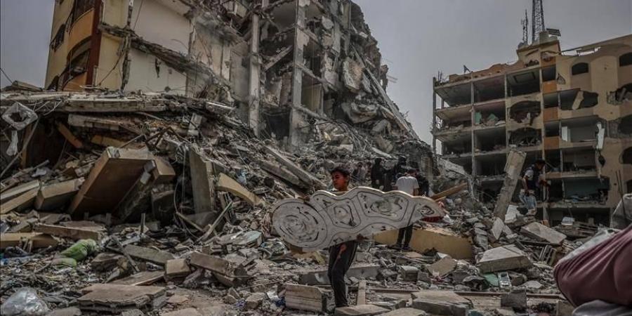 إسرائيل: متحدث دفاع مدني غزة «إرهابي».. والأخير: «لم أكن عسكرياً البتة»
