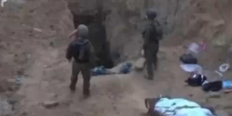 إسرائيل تعلن رسميًا انتشال جثمان محمد السنوار في غزة