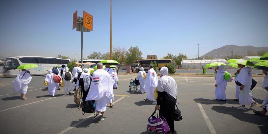 وزارة الحج السعودية تكرم بعثة الحج المصرية بعد التنظيم الناجح والمتميز