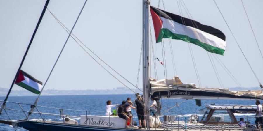 المصري الديمقراطي يدين اختطاف الاحتلال الإسرائيلي لسفينة ماديلين: “اسمها يذكر العالم بجذور فلسطين التاريخية”